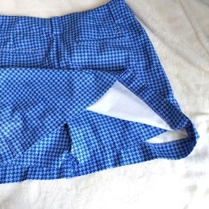 Nike golf skort